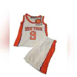 Victory League Basketball Matching Set